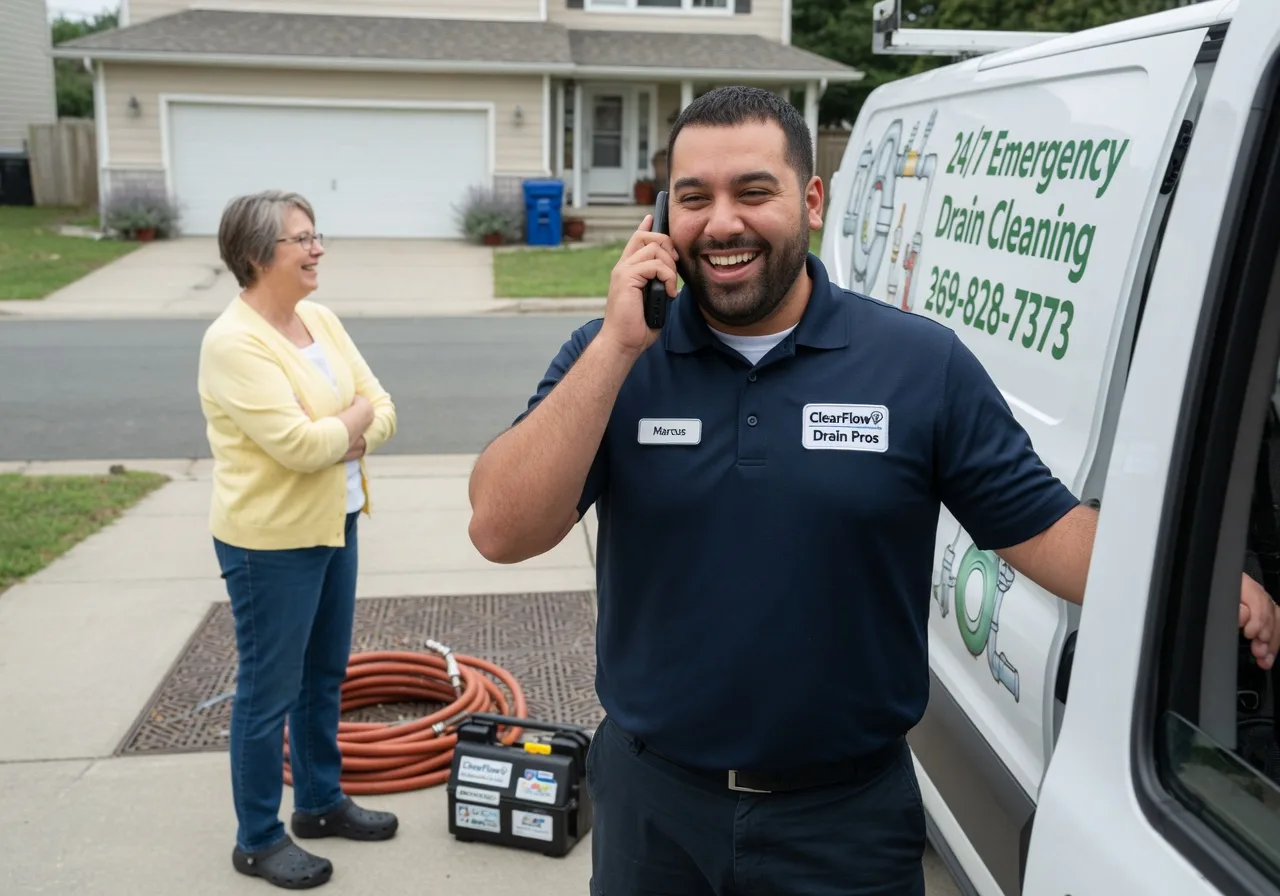 Drain Cleaning Rock Falls, IA FAQs